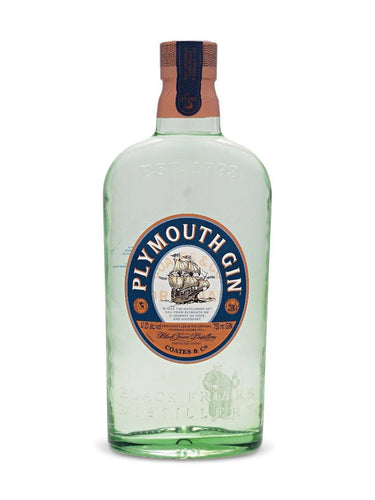 Plymouth English Gin  750 mL bottle - Speedy Booze