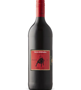 Bulls Blood Merlot-Keikfrankos Merlot 1000 ml bottle