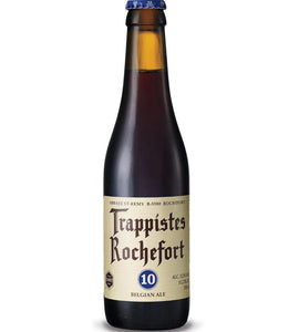 Rochefort 10  330 mL bottle