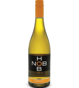 Hob Nob Chardonnay Pays d'Oc 750 mL bottle