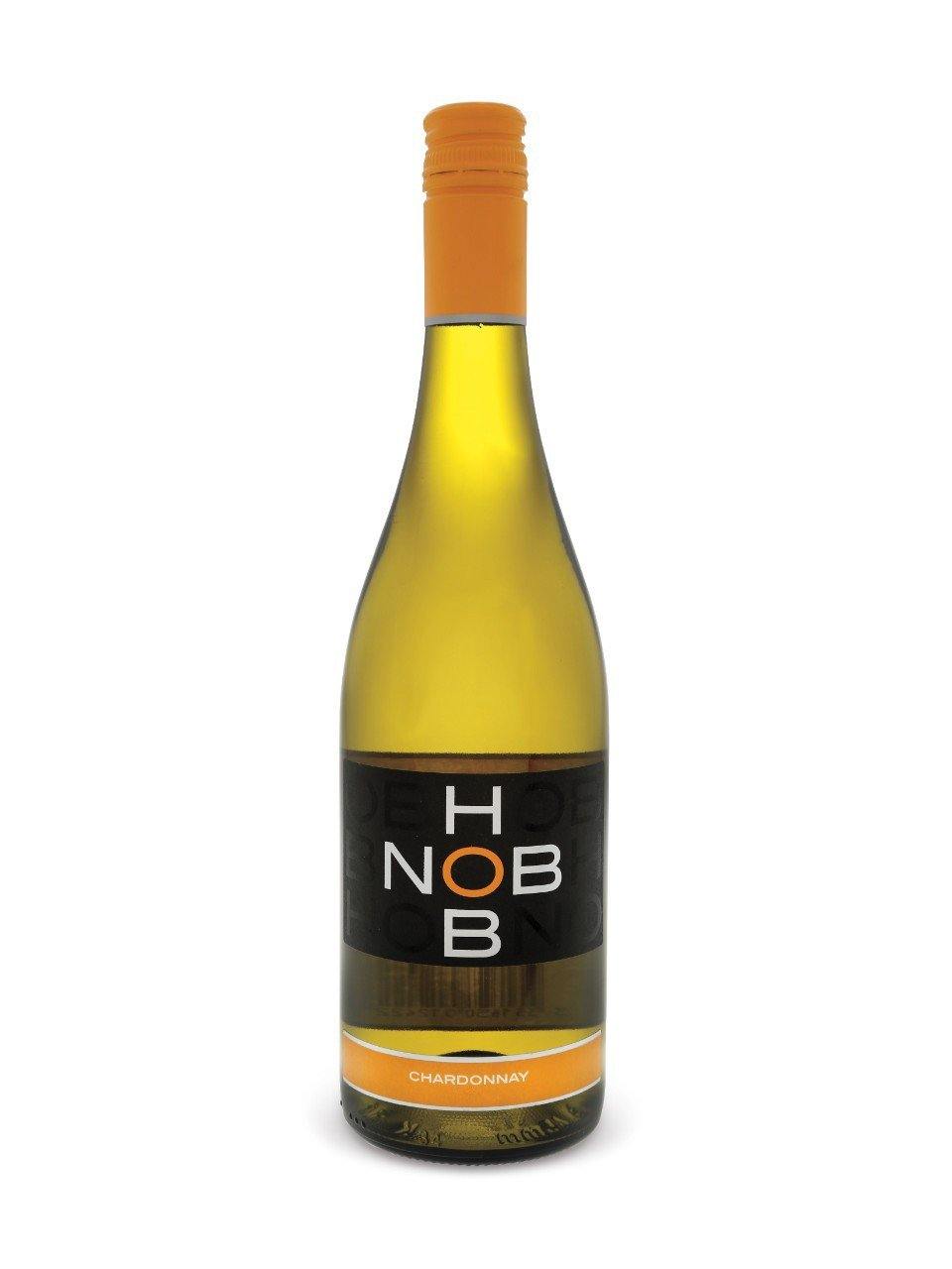 Hob Nob Chardonnay Pays d'Oc 750 mL bottle - Speedy Booze
