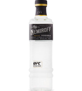 Nemiroff Vodka  750 mL bottle