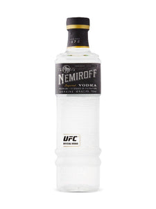Nemiroff Vodka  750 mL bottle - Speedy Booze
