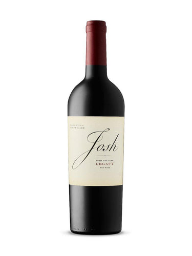 Josh Cellars Legacy Red Red Blend  750 mL bottle - Speedy Booze