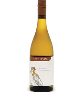 Cave Spring Chardonnay VQA 750 mL bottle