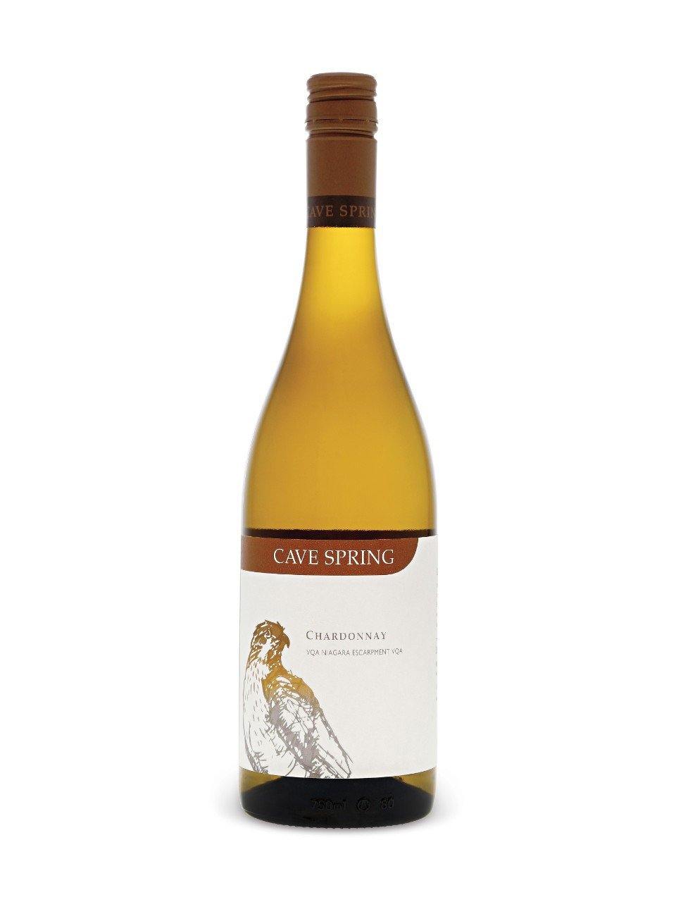 Cave Spring Chardonnay VQA 750 mL bottle - Speedy Booze