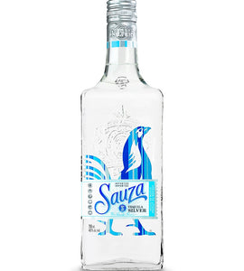 Sauza Silver Tequila 750 mL bottle