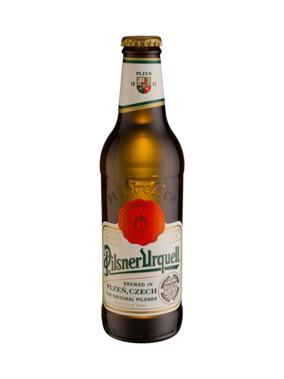 Pilsner Urquell 6 x 330 mL bottle