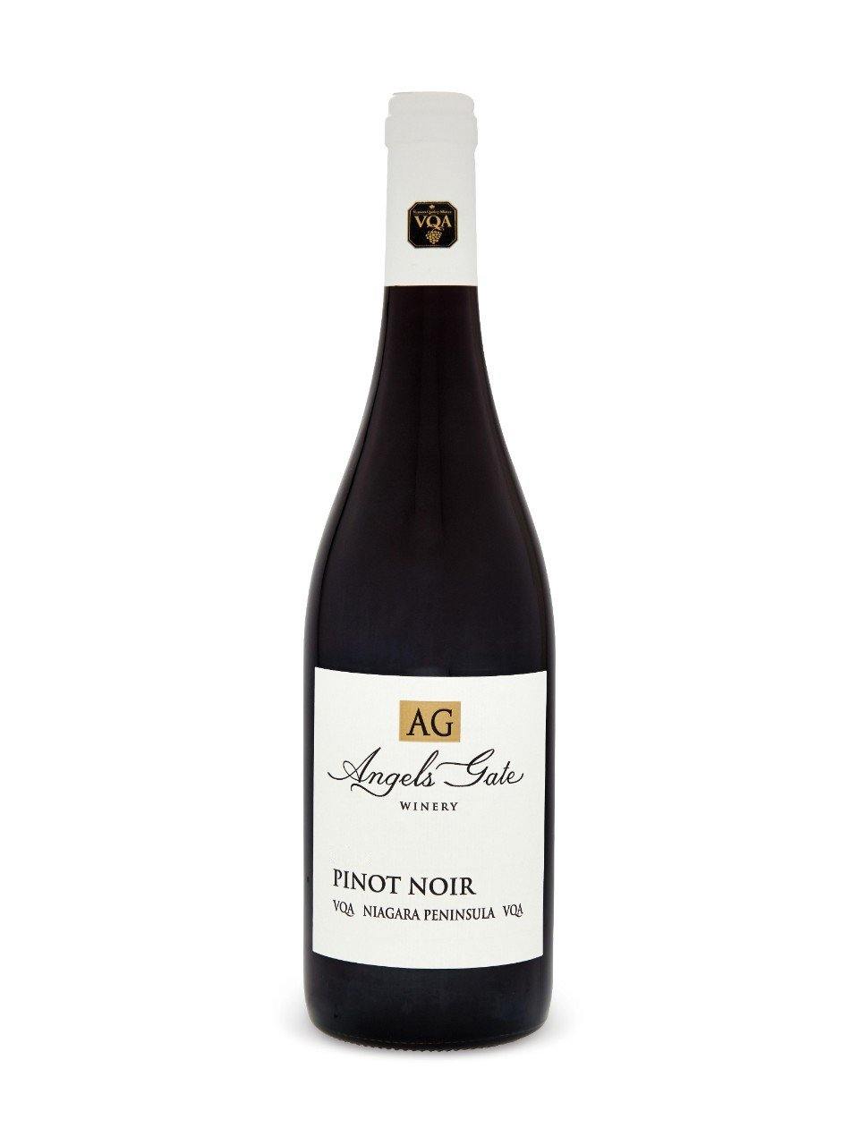 Angels Gate Pinot Noir VQA 750 mL bottle - Speedy Booze