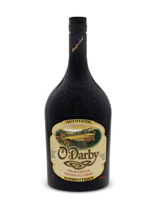 O'Darby's Irish Cream Liqueur 1140 mL bottle