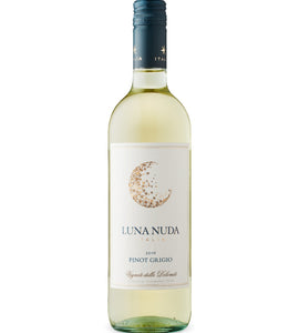 Luna Nuda Pinot Grigio IGT Vigneti Delle Dolomiti  750 mL bottle