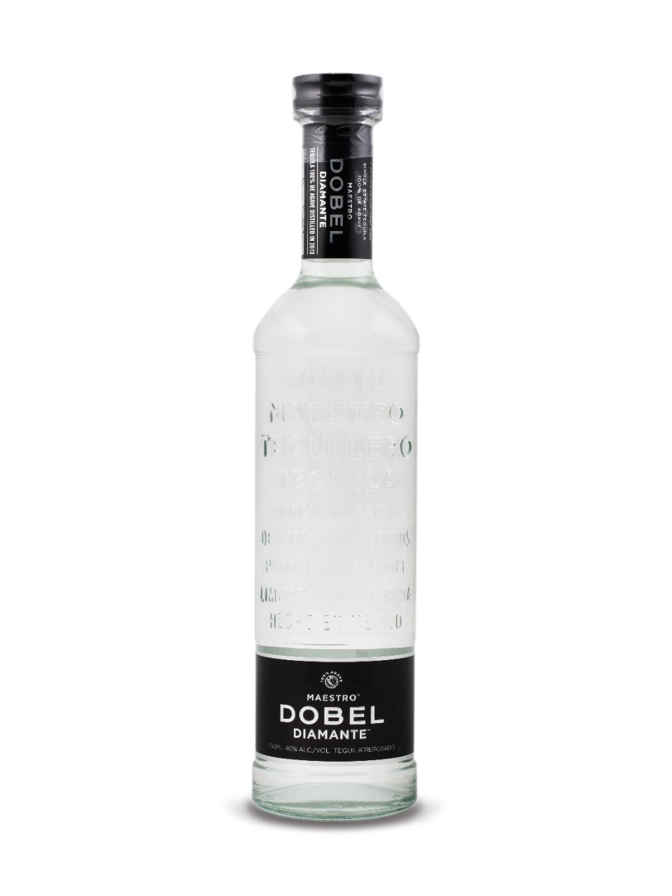 Maestro Dobel Tequila 750 mL bottle