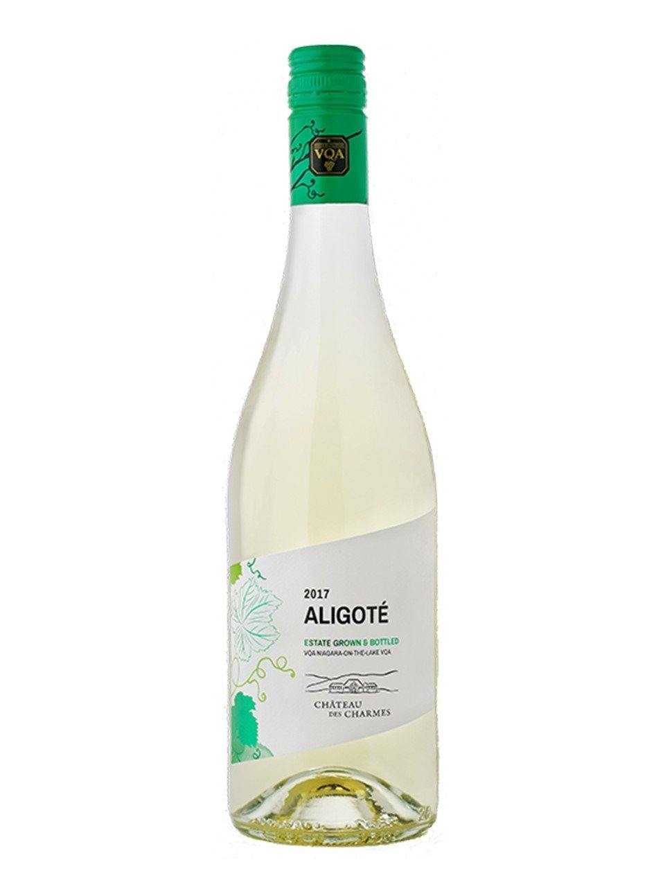 Château des Charmes Aligoté VQA 750 mL bottle - Speedy Booze