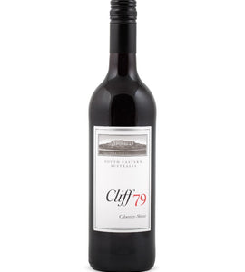 Cliff 79 Cabernet Sauvignon/Syrah 750 ml bottle