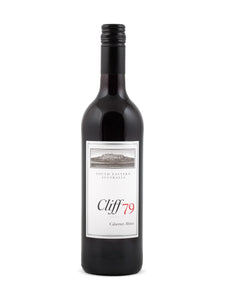 Cliff 79 Cabernet Sauvignon/Syrah 750 ml bottle