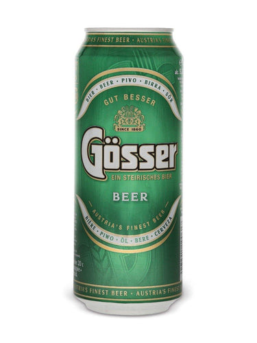 Gosser Beer  500 mL can - Speedy Booze