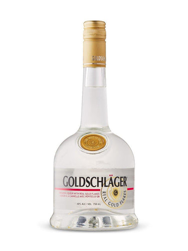 Goldschlager  750 mL bottle - Speedy Booze