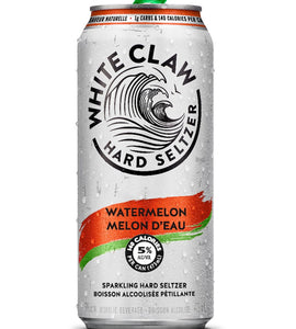 White Claw Hard Seltzer Watermelon  473 mL can