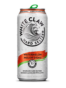 White Claw Hard Seltzer Watermelon  473 mL can