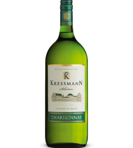 Kressmann Selection Chardonnay 1500 mL bottle