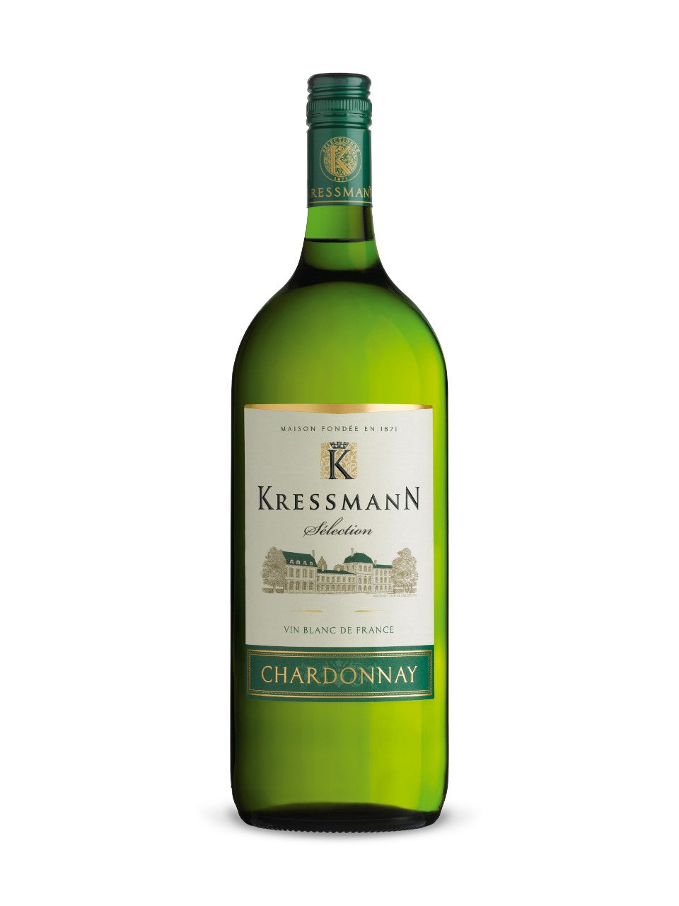 Kressmann Selection Chardonnay 1500 mL bottle