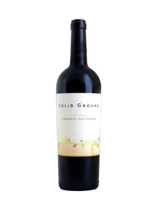 Solid Ground Cabernet Sauvignon Cabernet Sauvignon  750 mL bottle - Speedy Booze