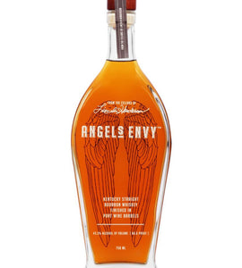 Angel's Envy Bourbon Finished in Port Barrels 750 mL bottle