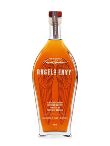 Angel's Envy Bourbon Finished in Port Barrels 750 mL bottle