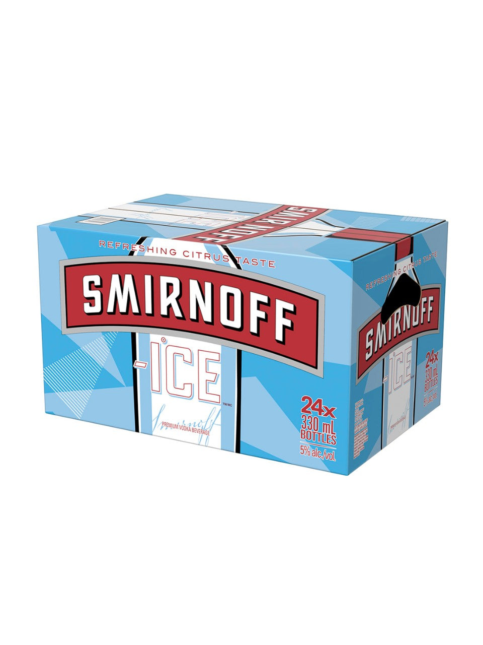 Smirnoff Ice 24 x 330 mL bottle