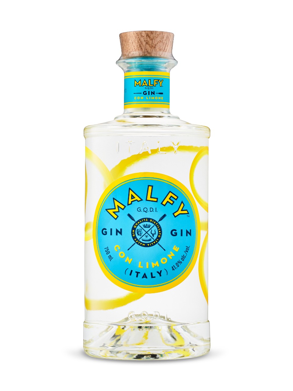 Malfy Gin con Limone 750 mL bottle