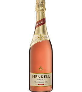 Henkell Rose Sparkling 750 ml bottle