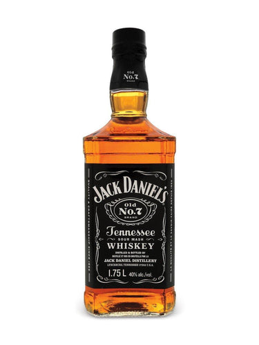 Jack Daniel's Tennessee Whiskey  1750 mL bottle - Speedy Booze