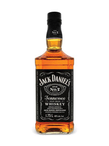 Jack Daniel's Tennessee Whiskey  1750 mL bottle - Speedy Booze