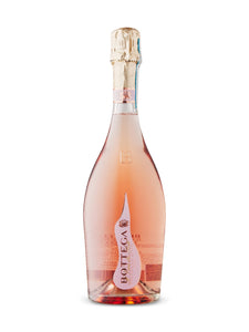 Bottega Prosecco Rose DOC Spumante Brut, Veneto Sparkling Rose 750 ml bottle