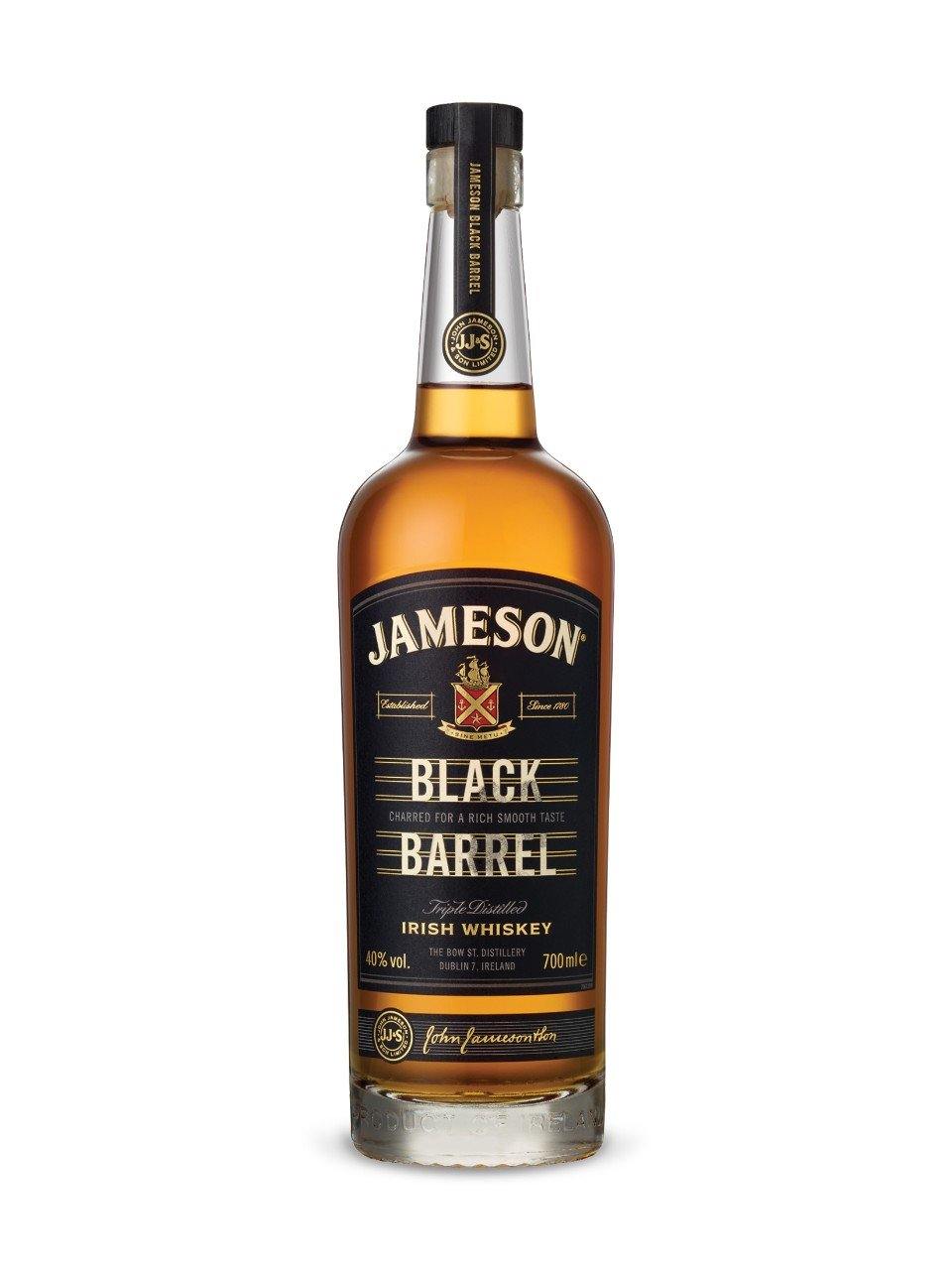 Jameson Black Barrel  750 mL bottle - Speedy Booze