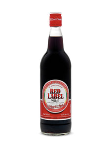 J. Wray & Nephew Red Label 750 mL bottle
