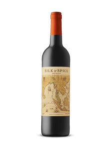 Silk & Spice Red Blend 750 ml bottle