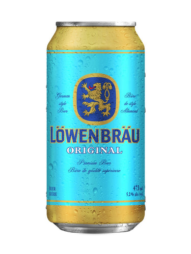 Lowenbrau Original 473 mL can