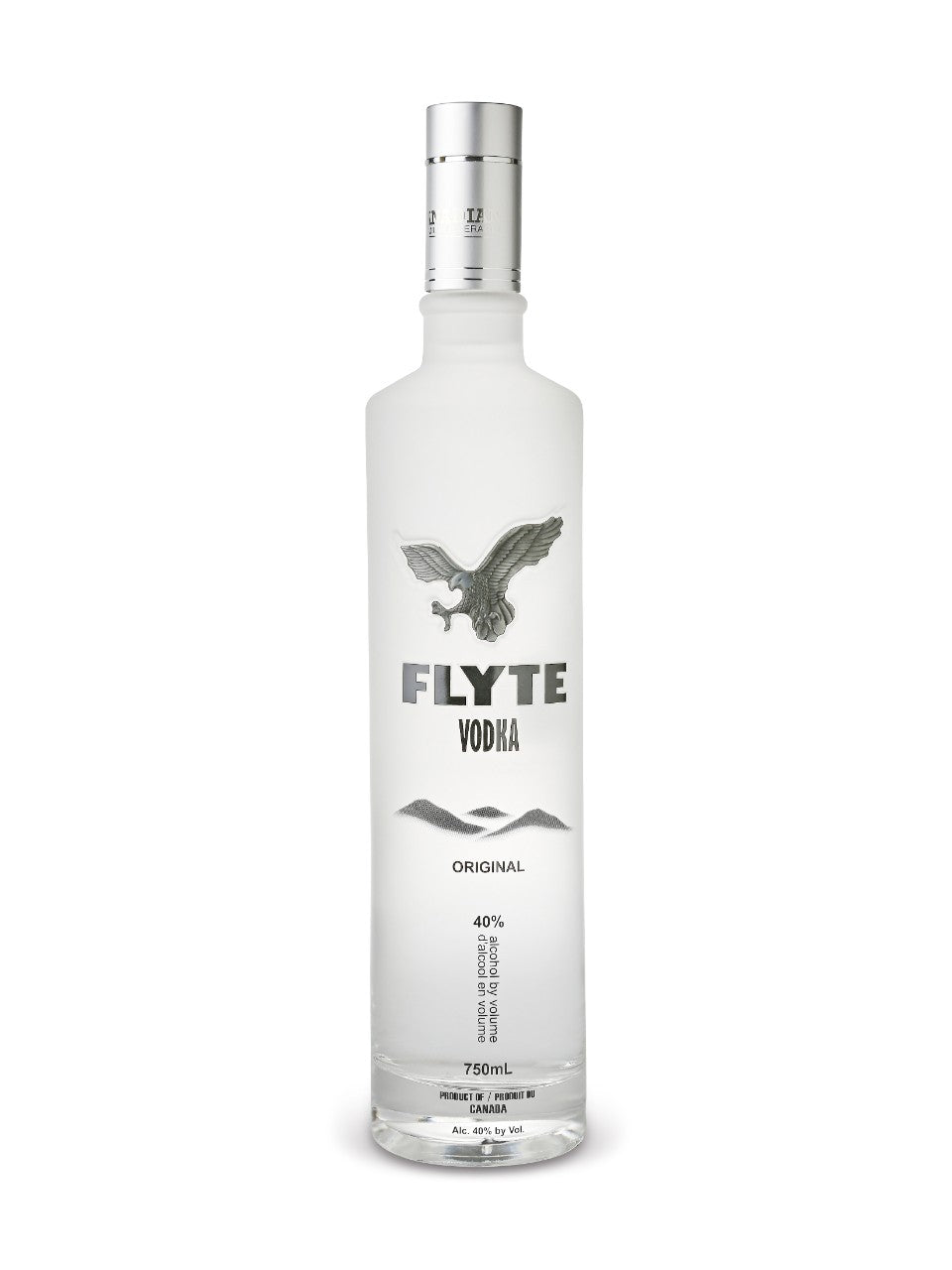 Flyte Vodka 750 mL bottle