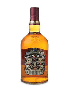 Chivas Regal 12 Year Old Scotch Whisky 1140 mL bottle