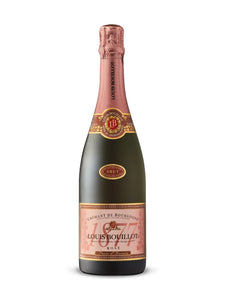 Louis Bouillot Perle d'Aurore Brut Rosé Crémant de Bourgogne 750 ml bottle VINTAGES