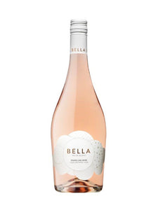 Pelee Island Bella Sparkling Pinot Noir Rosé VQA 750 ml bottle