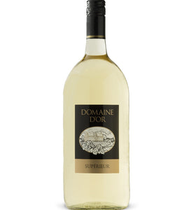 Domaine D'Or Superieur White Blend 1500 mL bottle