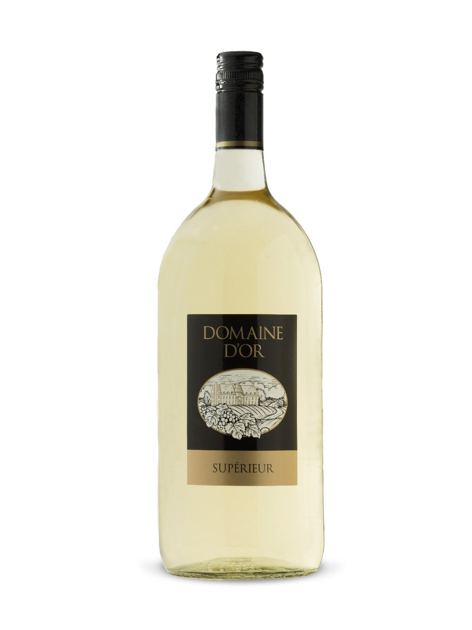 Domaine D'Or Superieur White Blend 1500 mL bottle