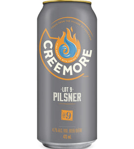 Creemore Lot 9 Pilsner 473 mL can