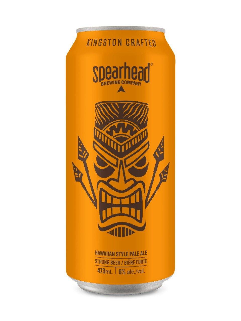 Spearhead Hawaiian Style Pale Ale 473 mL can - Speedy Booze