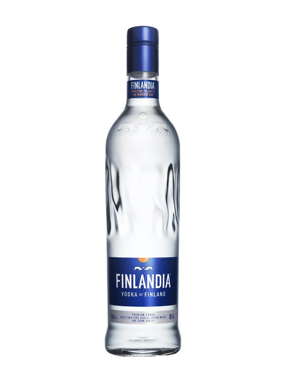Finlandia Vodka 750 mL bottle