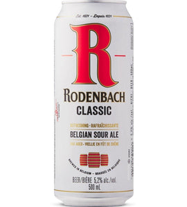 Rodenbach Classic  500 mL can