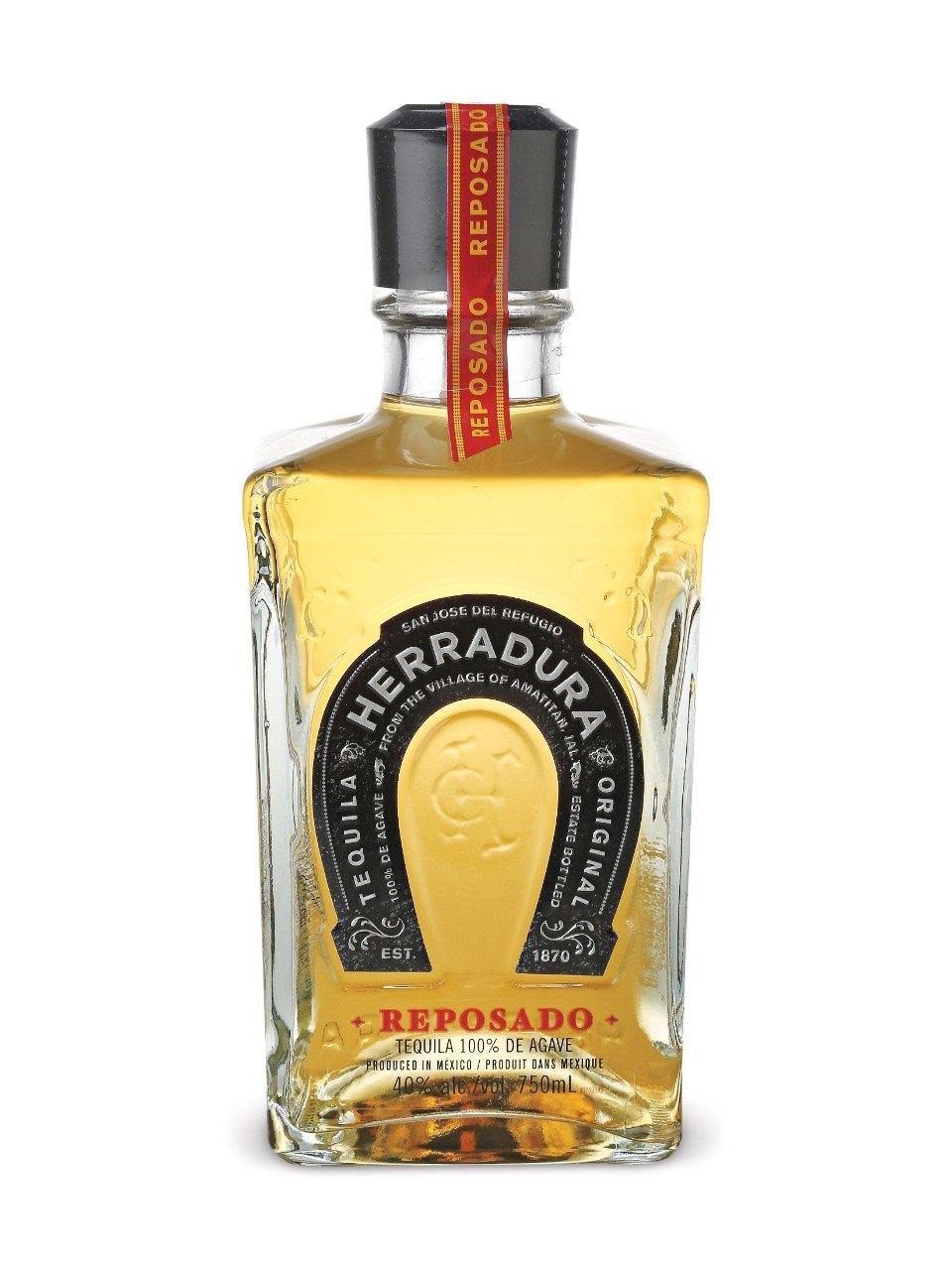 Herradura Reposado Tequila  750 mL bottle - Speedy Booze