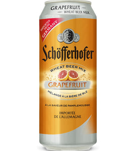 Schofferhofer Grapefruit Radler 500mL can